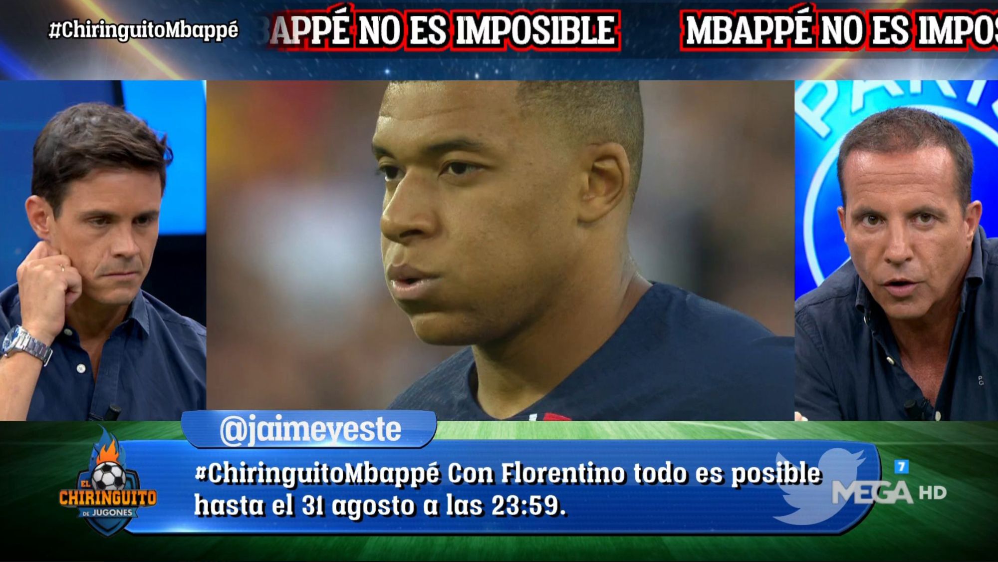 Edu Aguirre lo desvela: el posible movimiento de Mbappé que nadie esperaría en el mercado