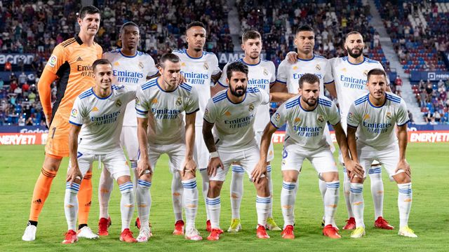 ¿Quiénes han sido los 5 jugadores mejor pagados de la historia del Real Madrid?