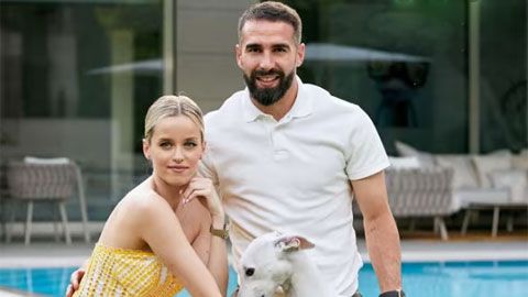 dani carvajal y daphne cañizares