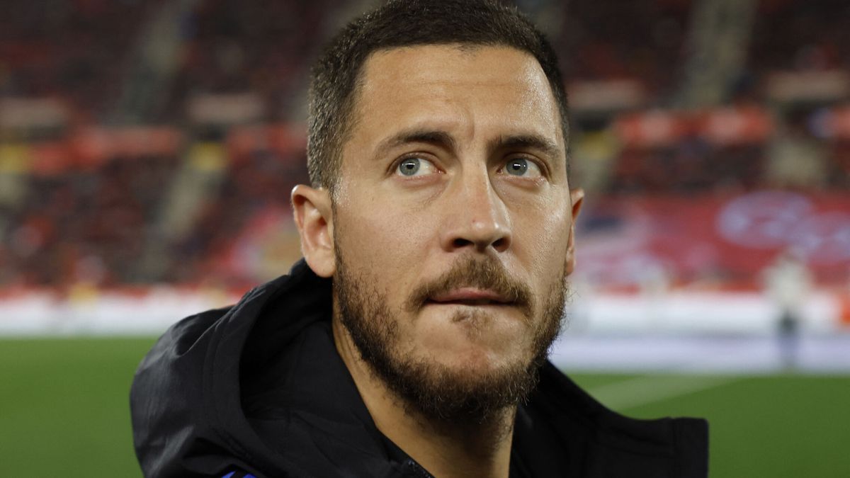 Eden Hazard