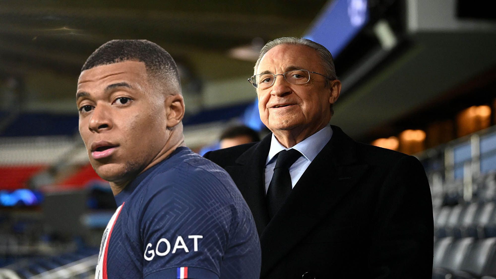 400 millones y Florentino se planta  lo que dicen en el Real Madrid sobre Mbappé y enero