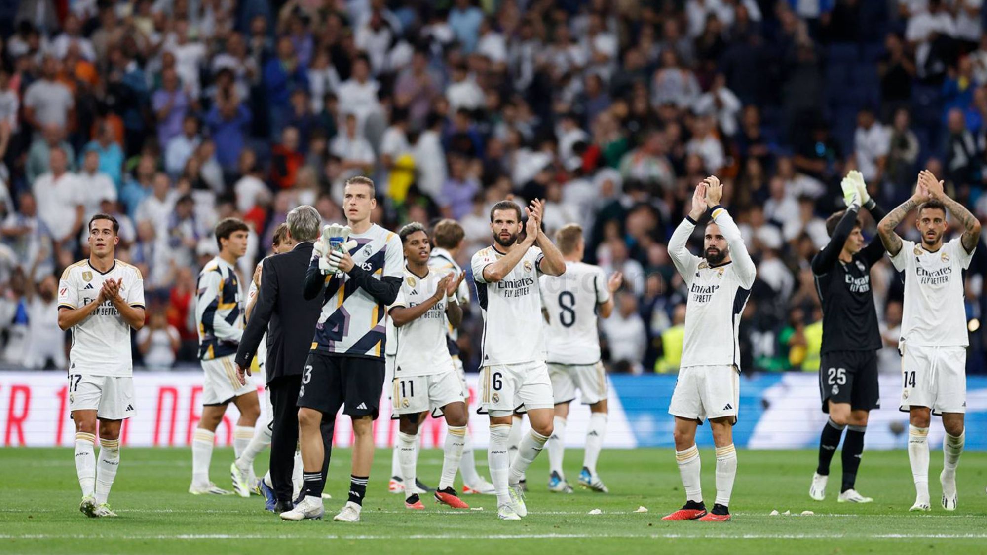 Acaba contrato en 2025 y cuesta 100 millones: Florentino quiere que firme de inmediato Acaba contrato en 2025 y cuesta 100 millones: Florentino quiere que firme de inmediato