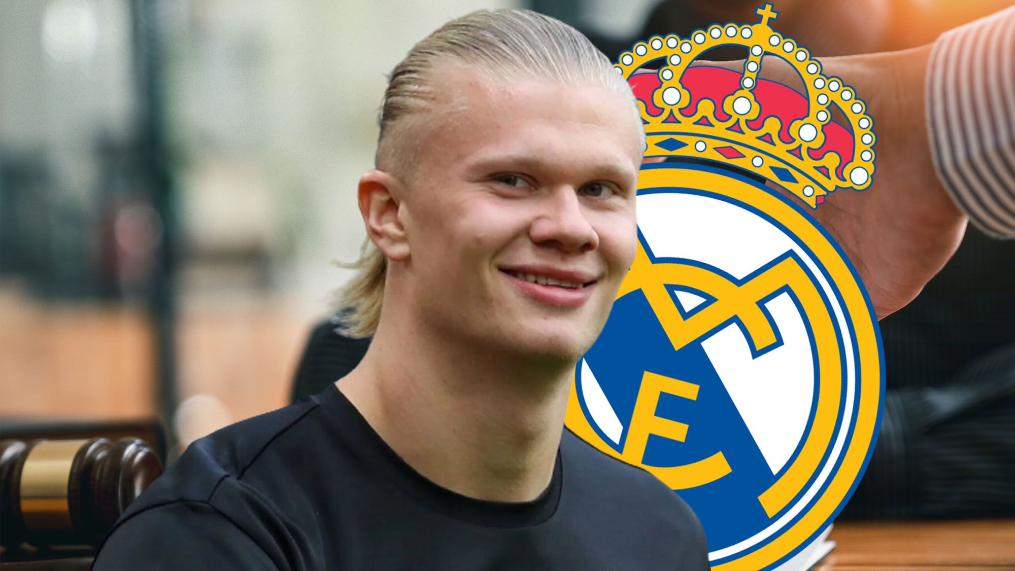 Haaland, su cláusula y el Real Madrid en el horizonte: "Hay un compromiso vigente"