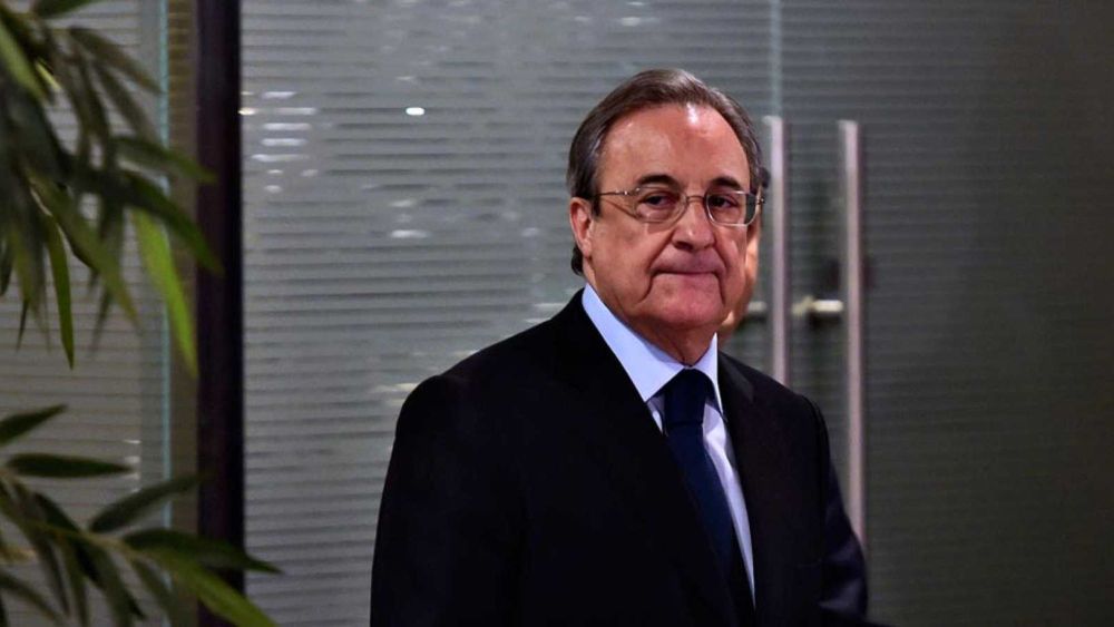 Florentino prefiere esperar los delanteros de élite que rechazó el