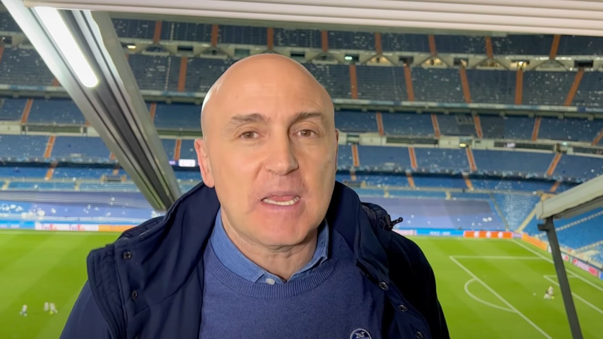 Maldini fulmina a una leyenda del Real Madrid por Bellingham: "No me ha gustado" Maldini fulmina a una leyenda del Real Madrid por Bellingham: "No me ha gustado"