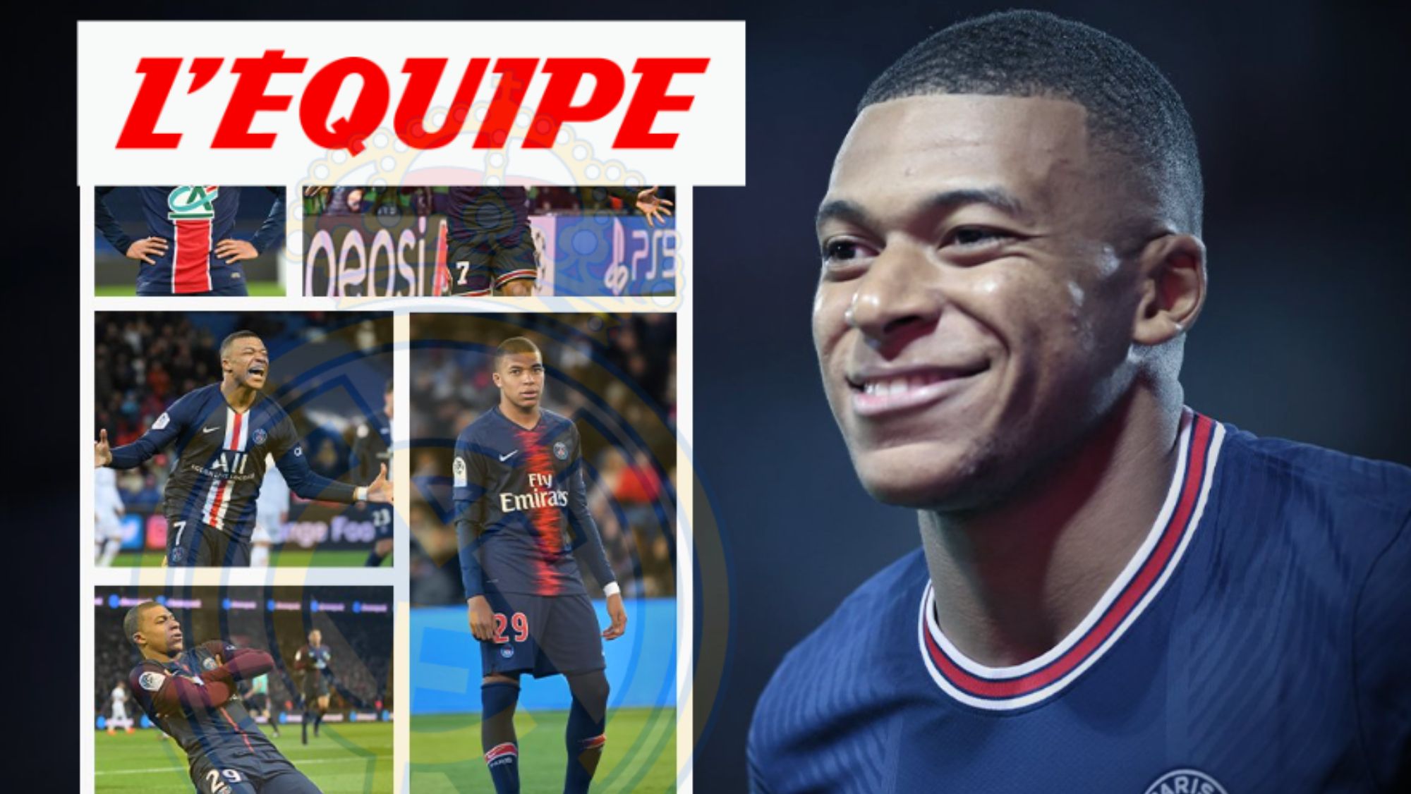 En Francia desvelan el único equipo que competirá con el Real Madrid por Mbappé en enero