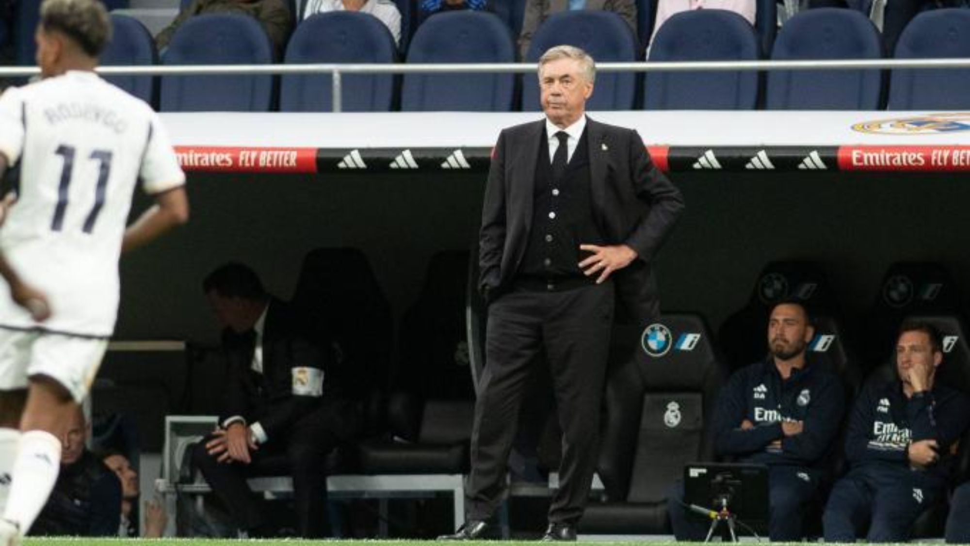 Florentino tiene favorito: el sucesor de Ancelotti en 2024 que asombra en el Real Madrid Florentino tiene favorito: el sucesor de Ancelotti en 2024 que asombra en el Real Madrid