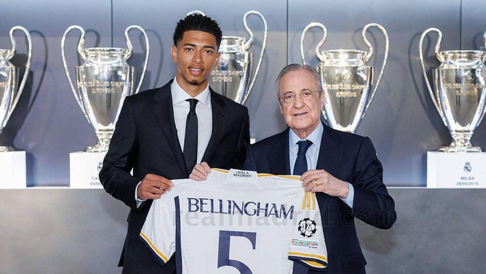 El jugador que más cobra de LaLiga: no es Bellingham, ni juega en el Real Madrid