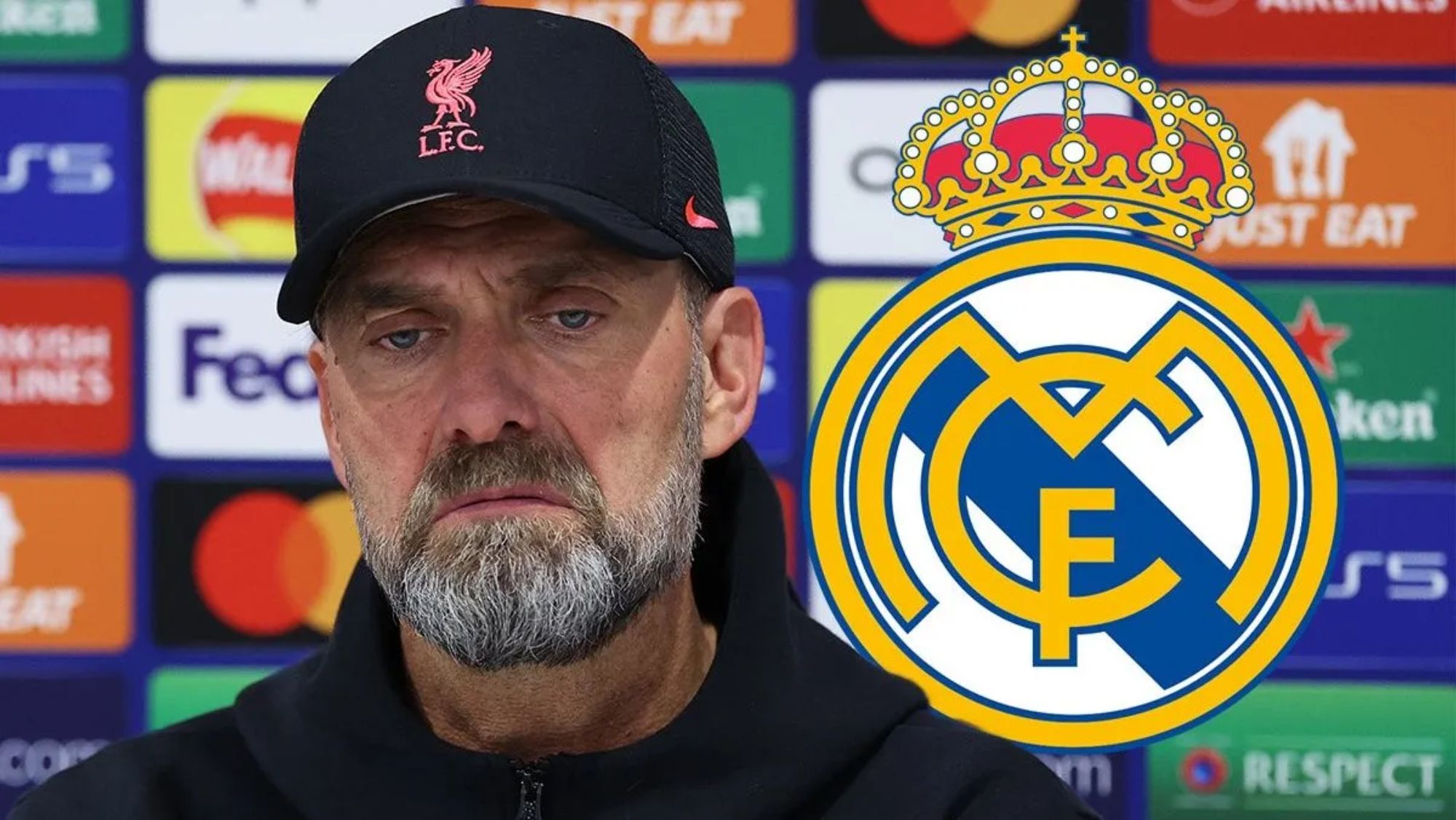 Bombazo: Klopp abandona el Liverpool y hay un camino que le lleva al Real Madrid