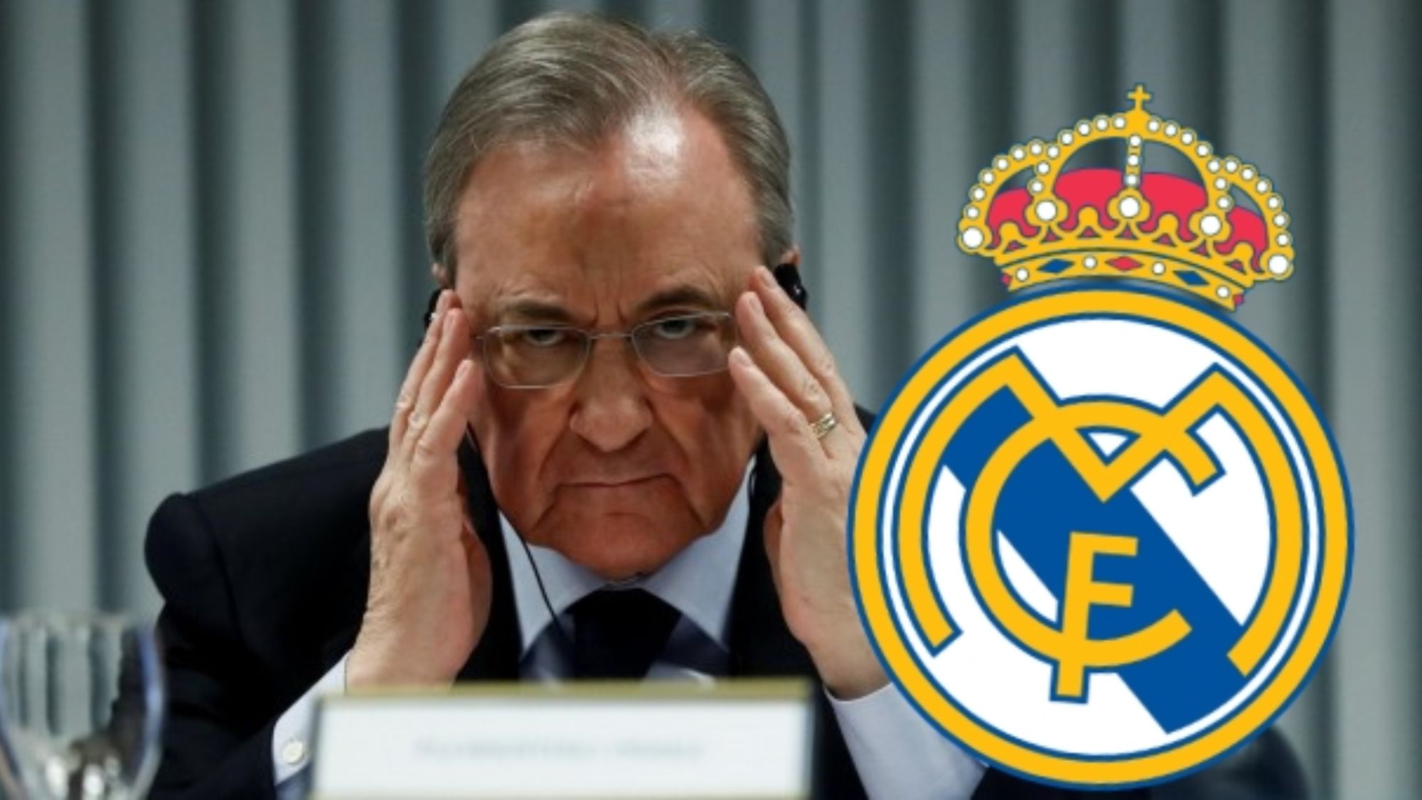 Florentino decidió un fichaje tras el derbi: obligatorio para el Real Madrid y no es Mbappé
