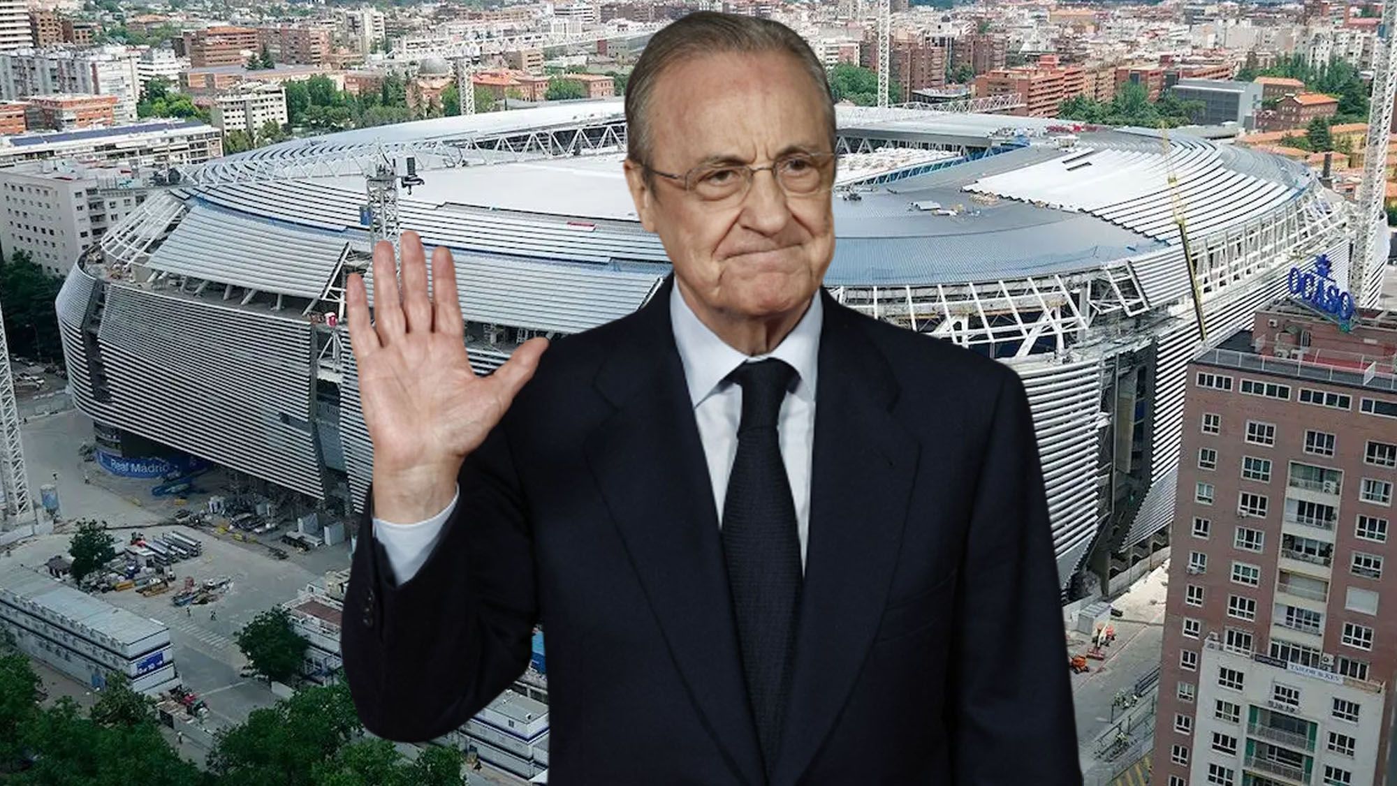 La reacción del Real Madrid tras ser ofrecido a 48 horas de la firma: "Gracias, pero..." La reacción del Real Madrid tras ser ofrecido a 48 horas de la firma: "Gracias, pero..."