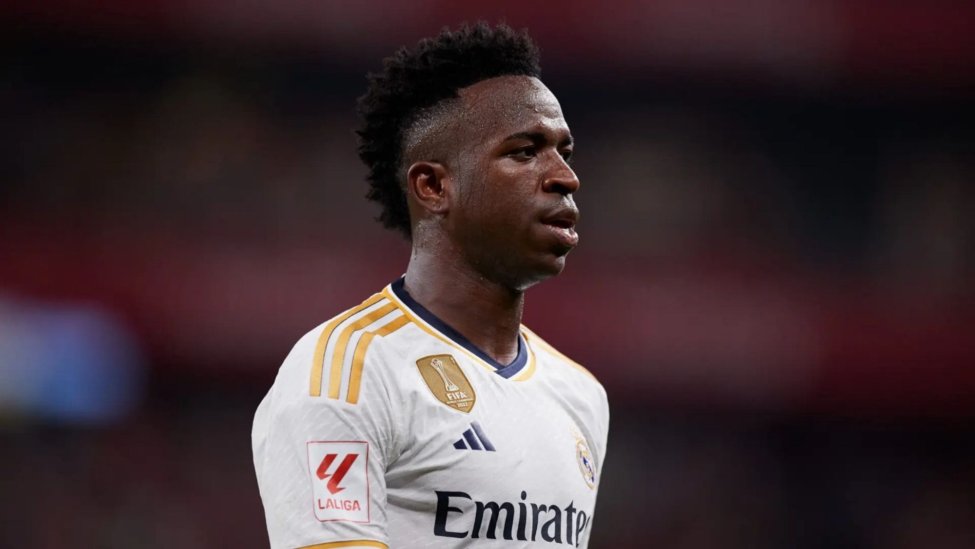 La reacción de Vinicius tras enterarse de la última jugarreta: "Esto no p..." La reacción de Vinicius tras enterarse de la última jugarreta: "Esto no p..."