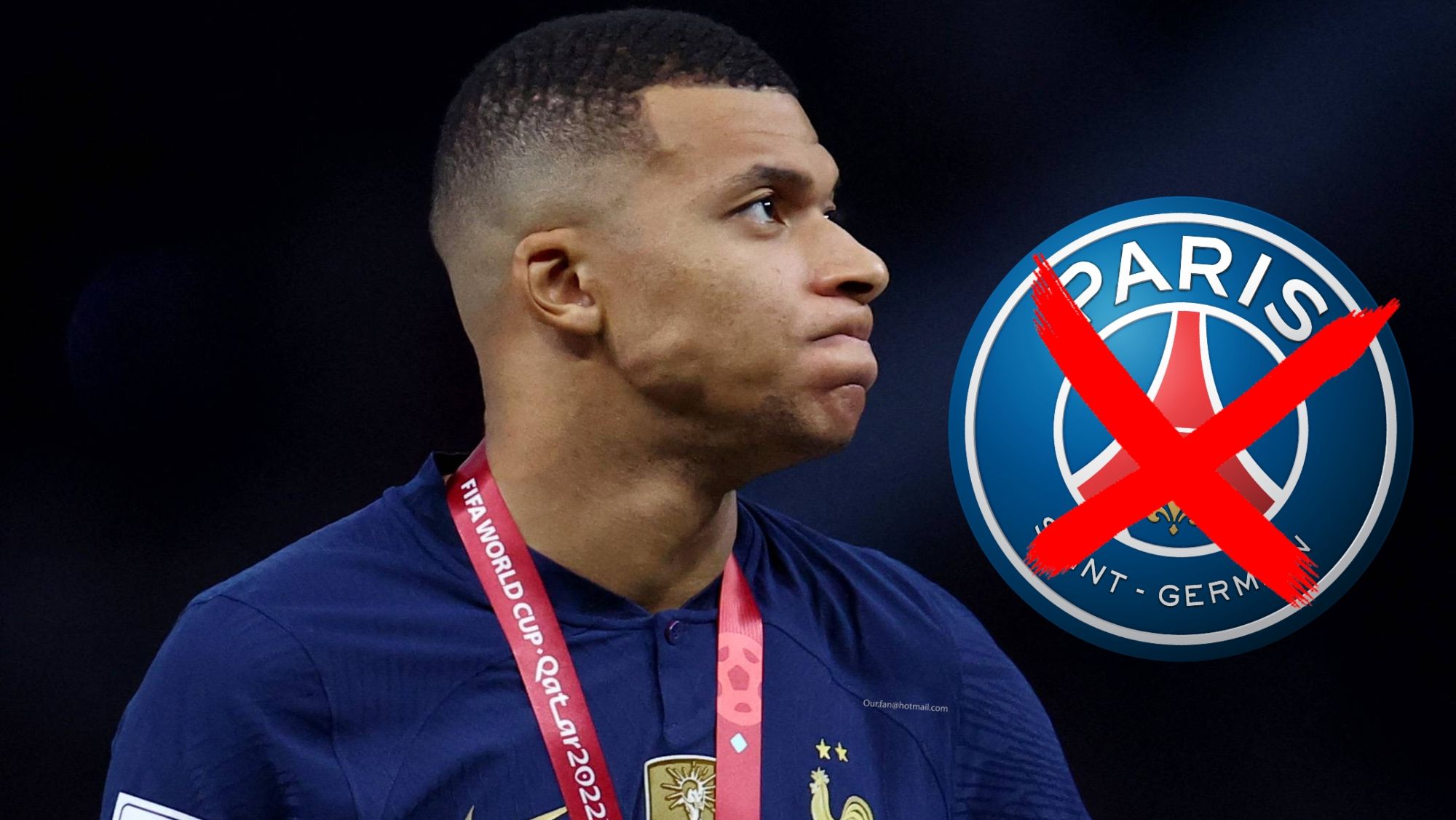 Mbappé dio el OK a un proyecto que adelanta su adiós del PSG: sale a la luz