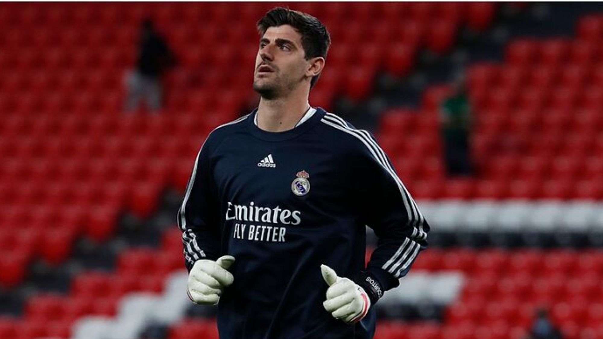 Oficial: el Real Madrid lanza un nuevo comunicado sobre la lesión de Courtois