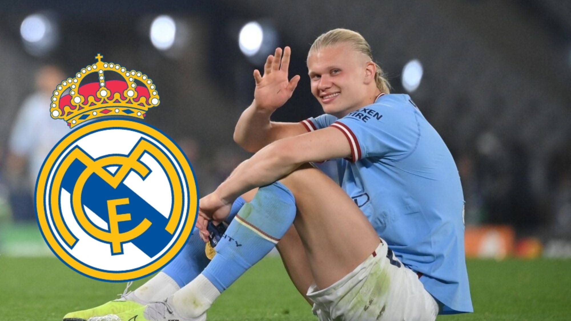 Haaland es su amigo y recomienda al Real Madrid el fichaje de un central: "Es el mejor"