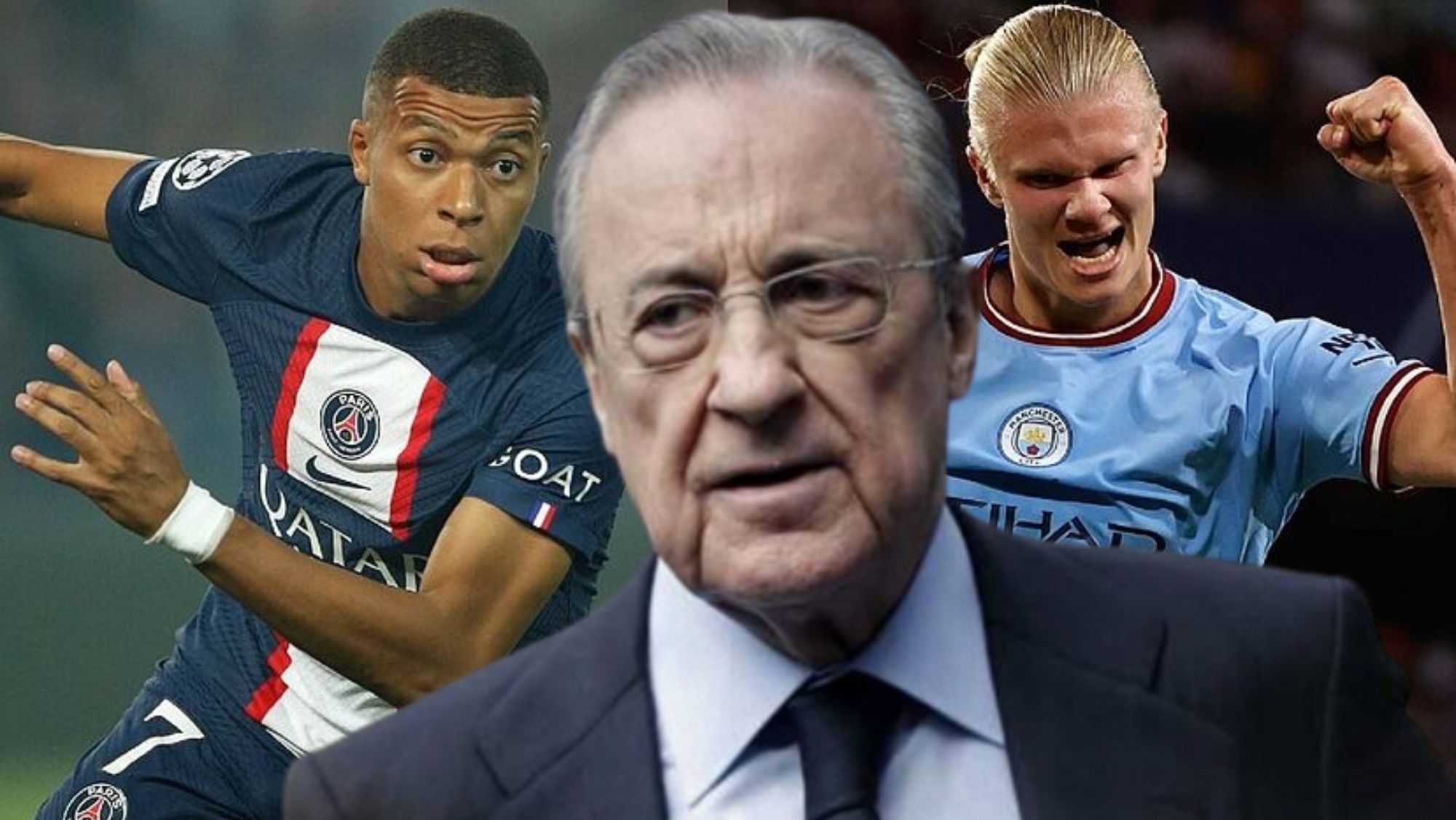 Sky Sports lo anuncia: el Real Madrid ha elegido el 'Plan B' sin Haaland y Mbappé