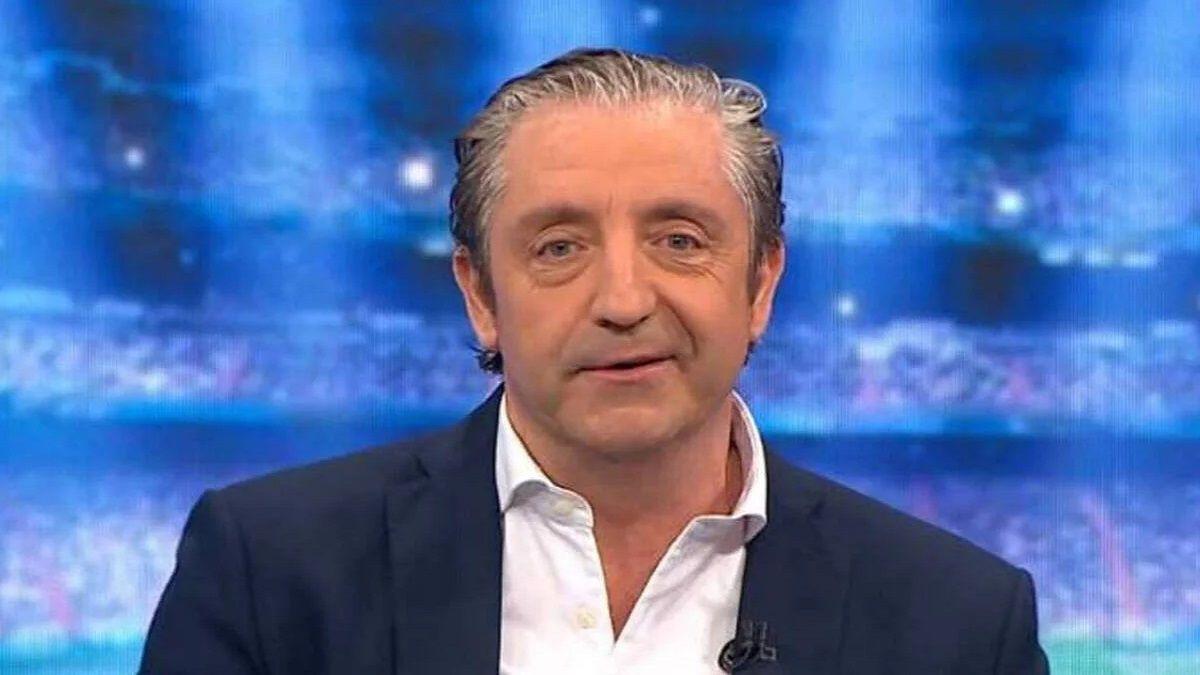 Josep Pedrerol quiso que Juanfe Sanz y Julio Suárez contaran su 'bronca'