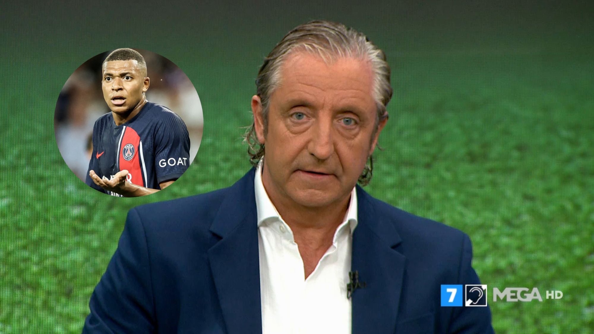 Pedrerol dio paso a la gran exclusiva en su programa sobre Mbappé: llamada urgente Pedrerol dio paso a la gran exclusiva en su programa sobre Mbappé: llamada urgente