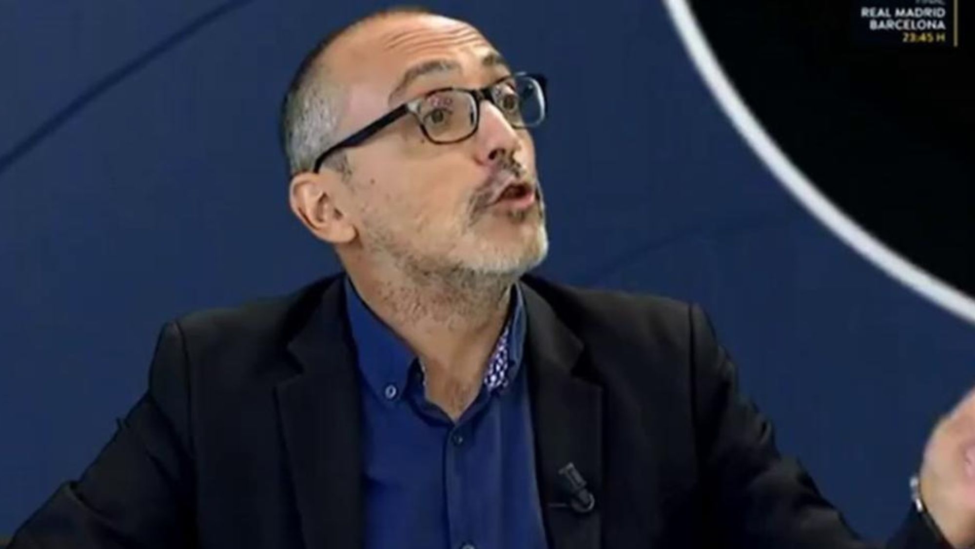 Brutal humillación al Barça en Realmadrid TV, K.O. sin miramientos por el Mundial Brutal humillación al Barça en Realmadrid TV, K.O. sin miramientos por el Mundial