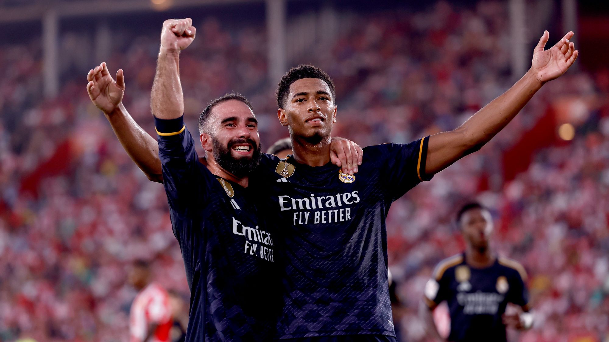 Carvajal alucina con Bellingham y sólo le pone un pero: "No queremos..."