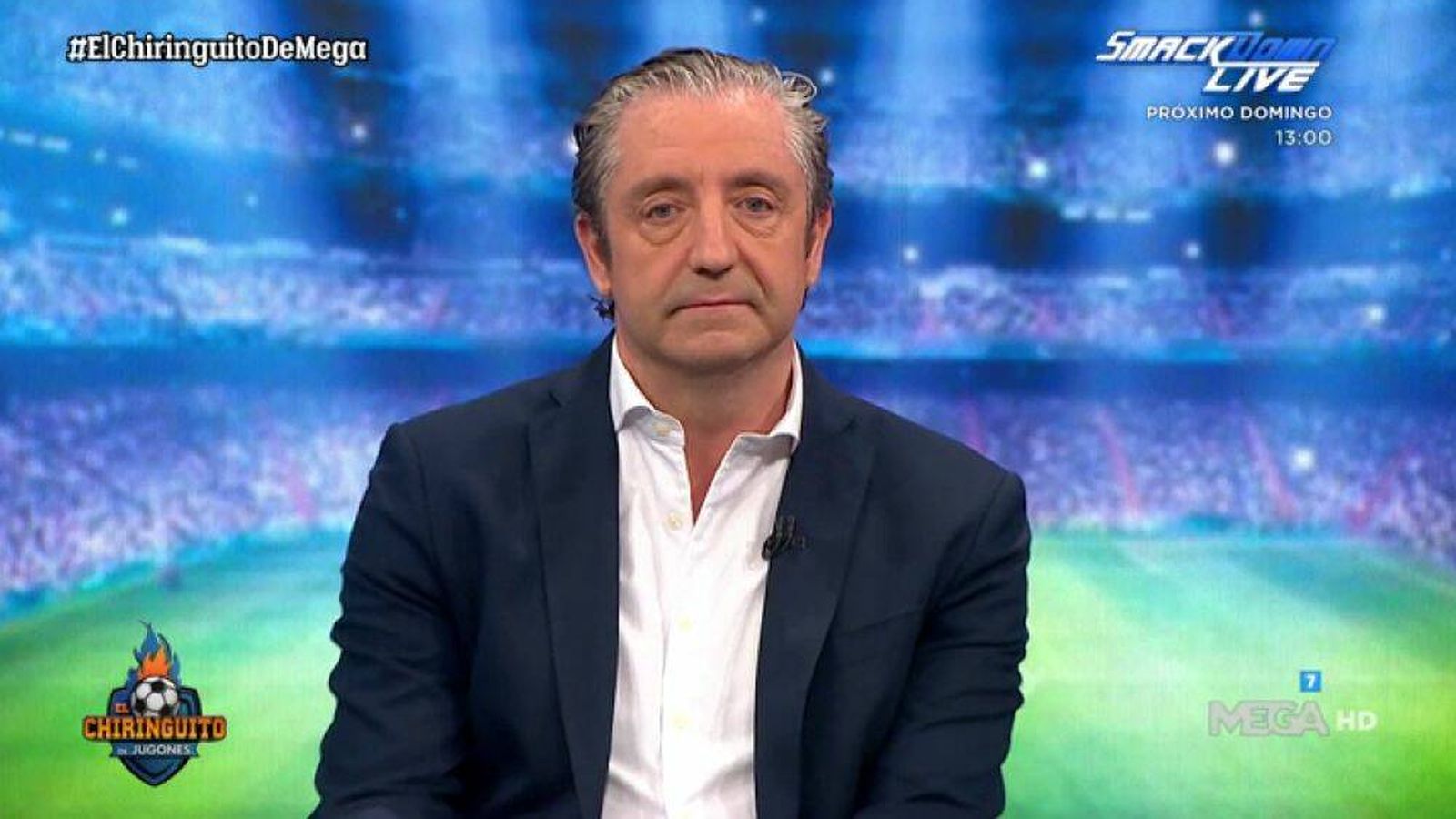 Josep Pedrerol adelantó en El Chiringuito un fichaje del Barça