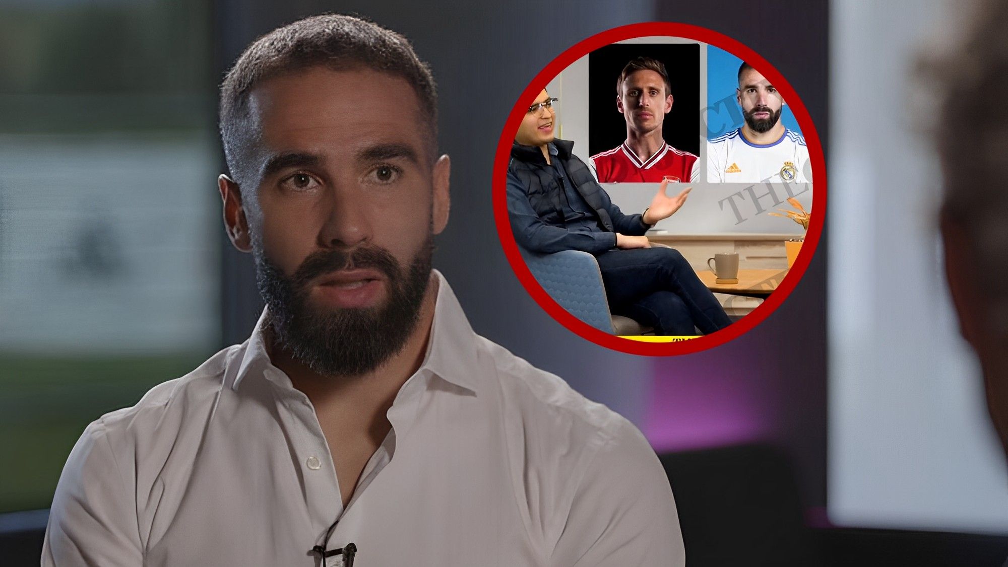Carvajal anuncia que le va a denunciar por inventarse una agresión sexual: “Me p..."