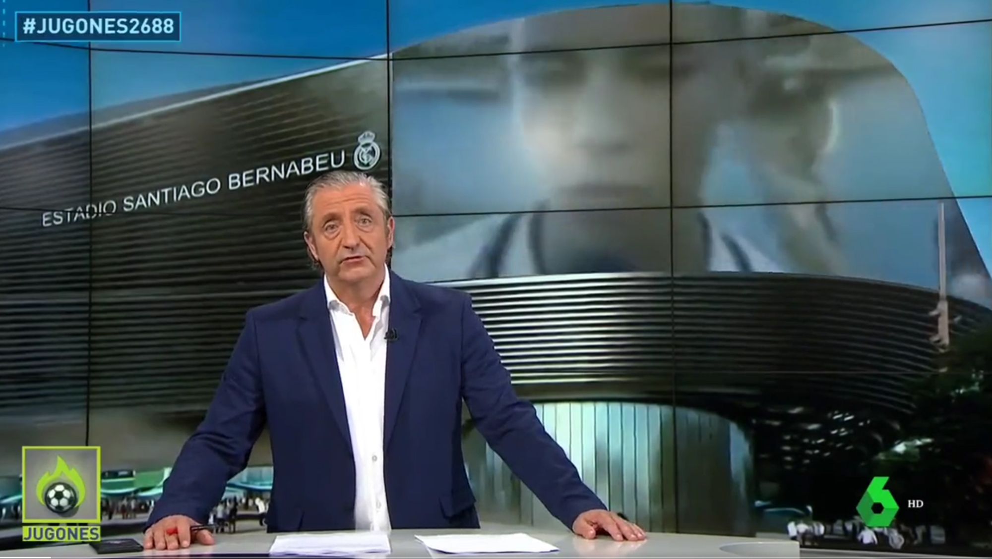 Pedrerol lo anuncia: el Real Madrid quiere traer a España al famoso niño de Marruecos