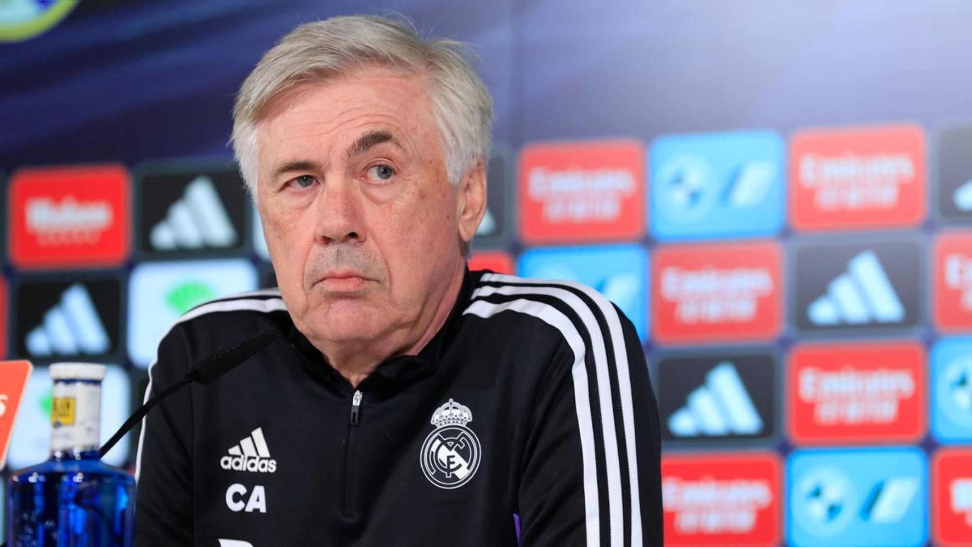 Ancelotti quiere su fichaje sí o sí para 2024 el italiano quiere reforzar la plantilla con su llegada Ancelotti quiere su fichaje sí o sí para 2024 el italiano quiere reforzar la plantilla con su llegada