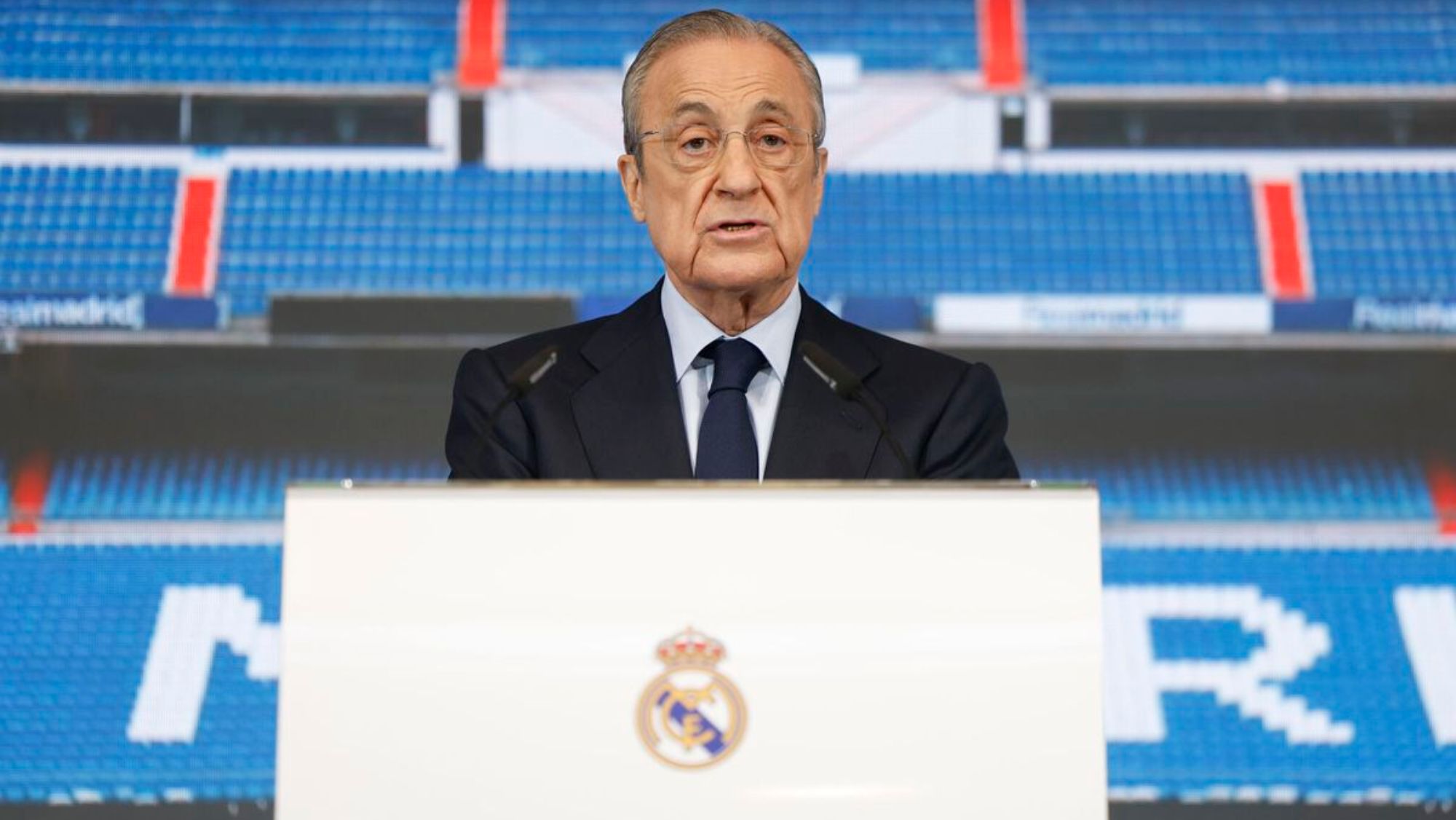 240 millones: Florentino tiene un as bajo la manga para reventar el mercado 240 millones: Florentino tiene un as bajo la manga para reventar el mercado