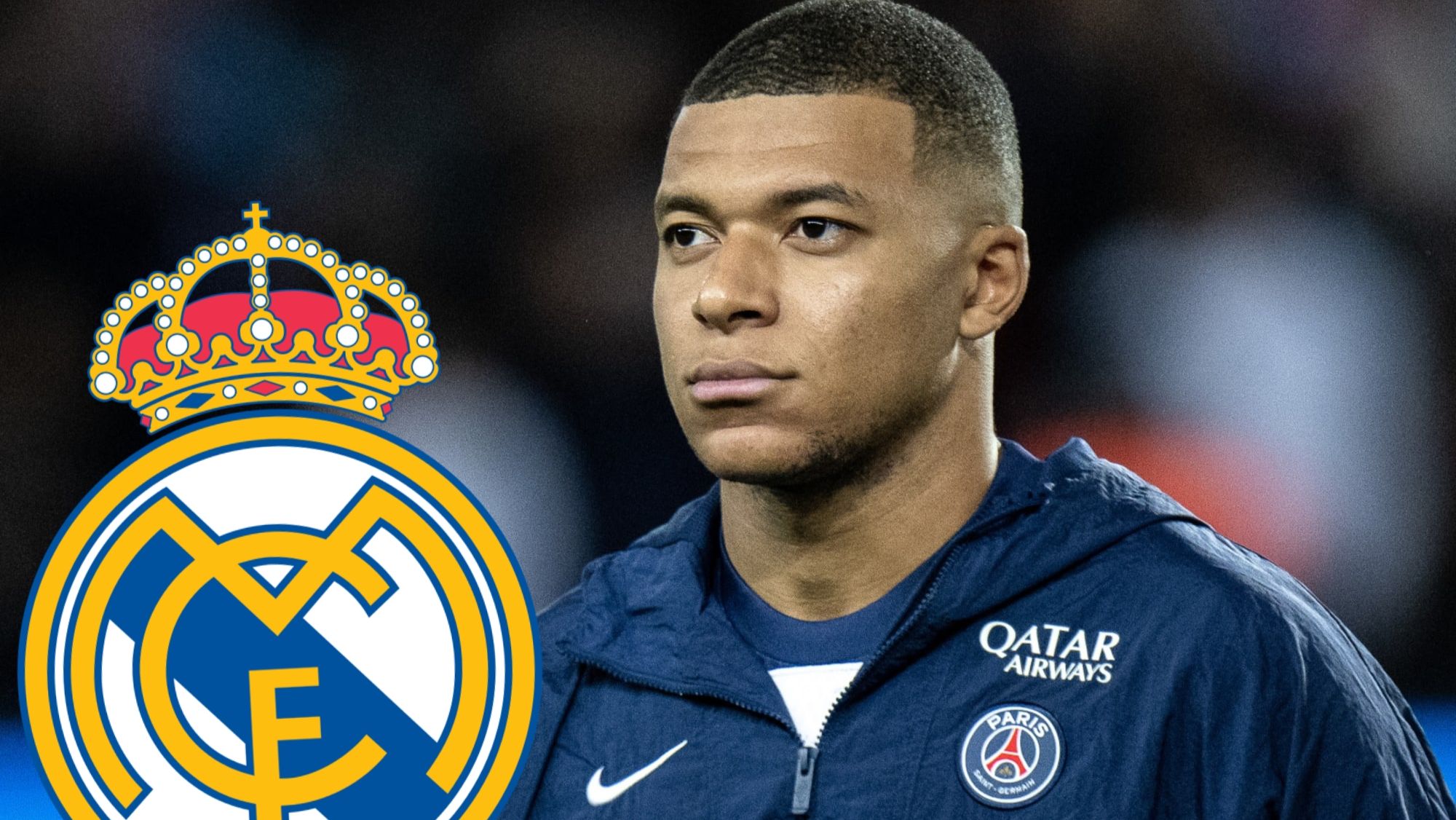 En Francia lo desvelan: la renuncia de Mbappé para salir en 2024 como agente libre