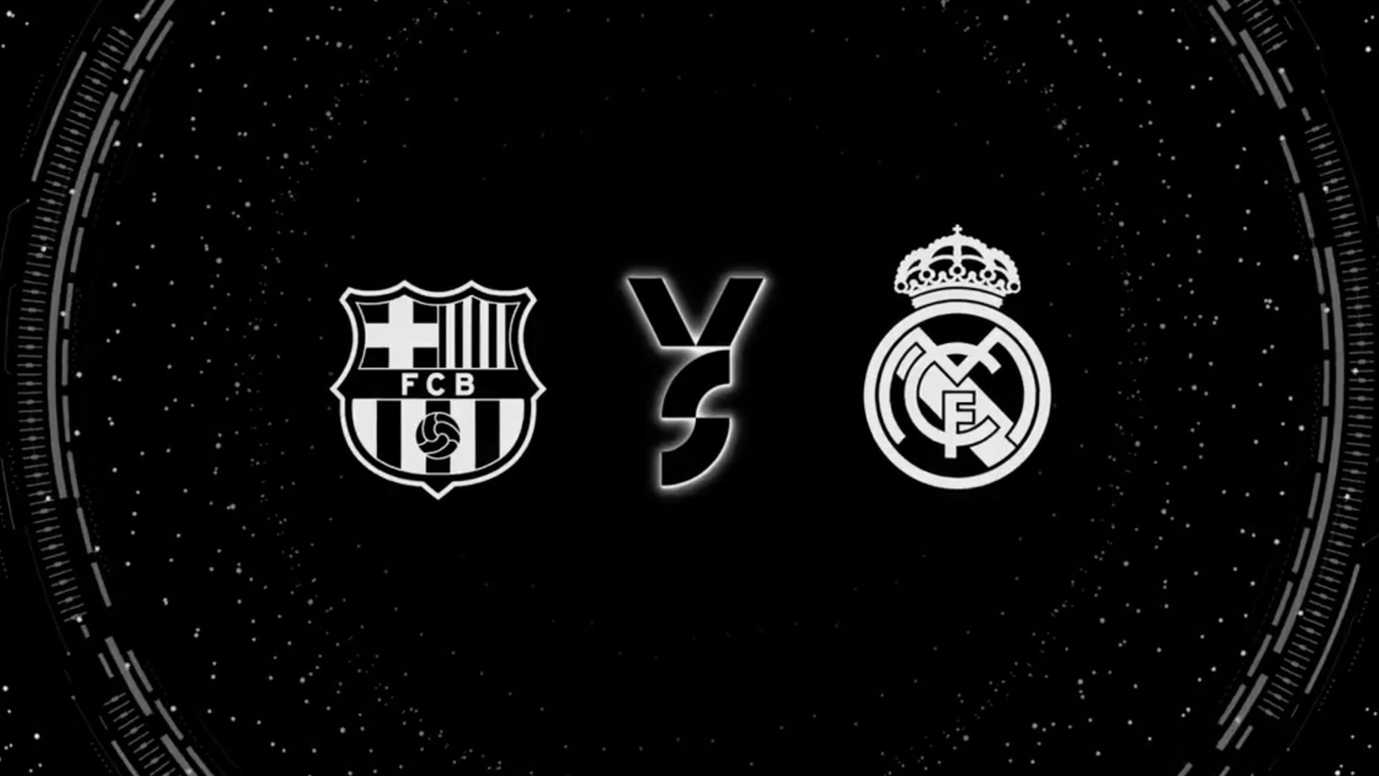 Oficial: ya hay fecha y hora para el primer clásico de LaLiga FC Barcelona vs Real Madrid