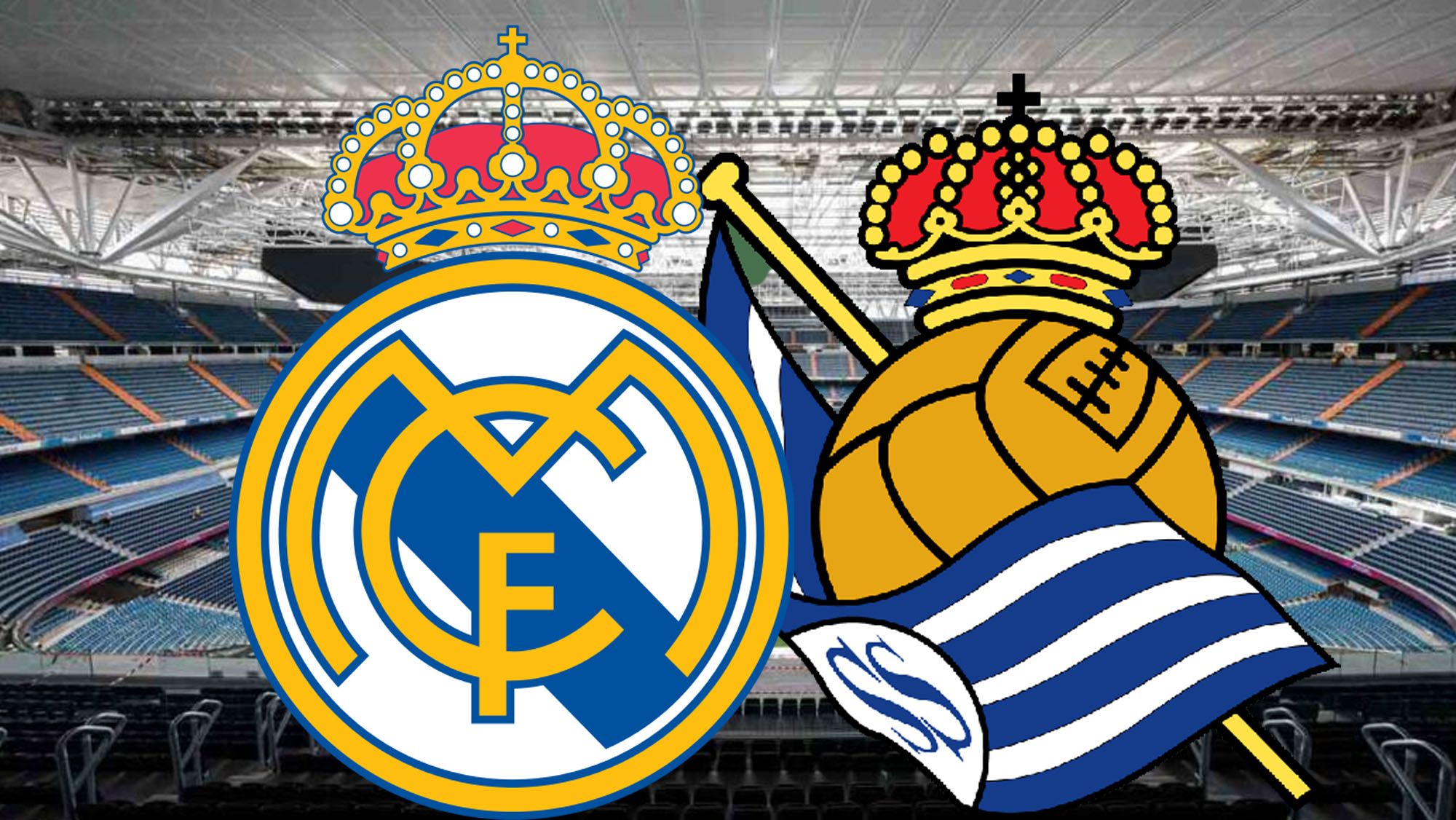 Dónde ver Real Madrid - Real Sociedad: fecha, hora y TV del partido de LaLiga