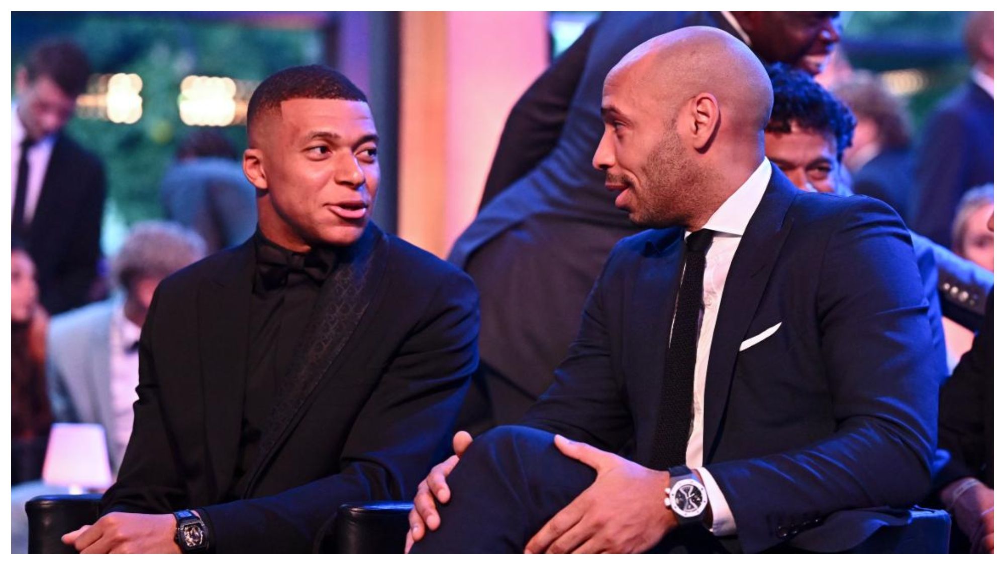 Henry admite lo de Mbappé y el Real Madrid“Pensé q…”