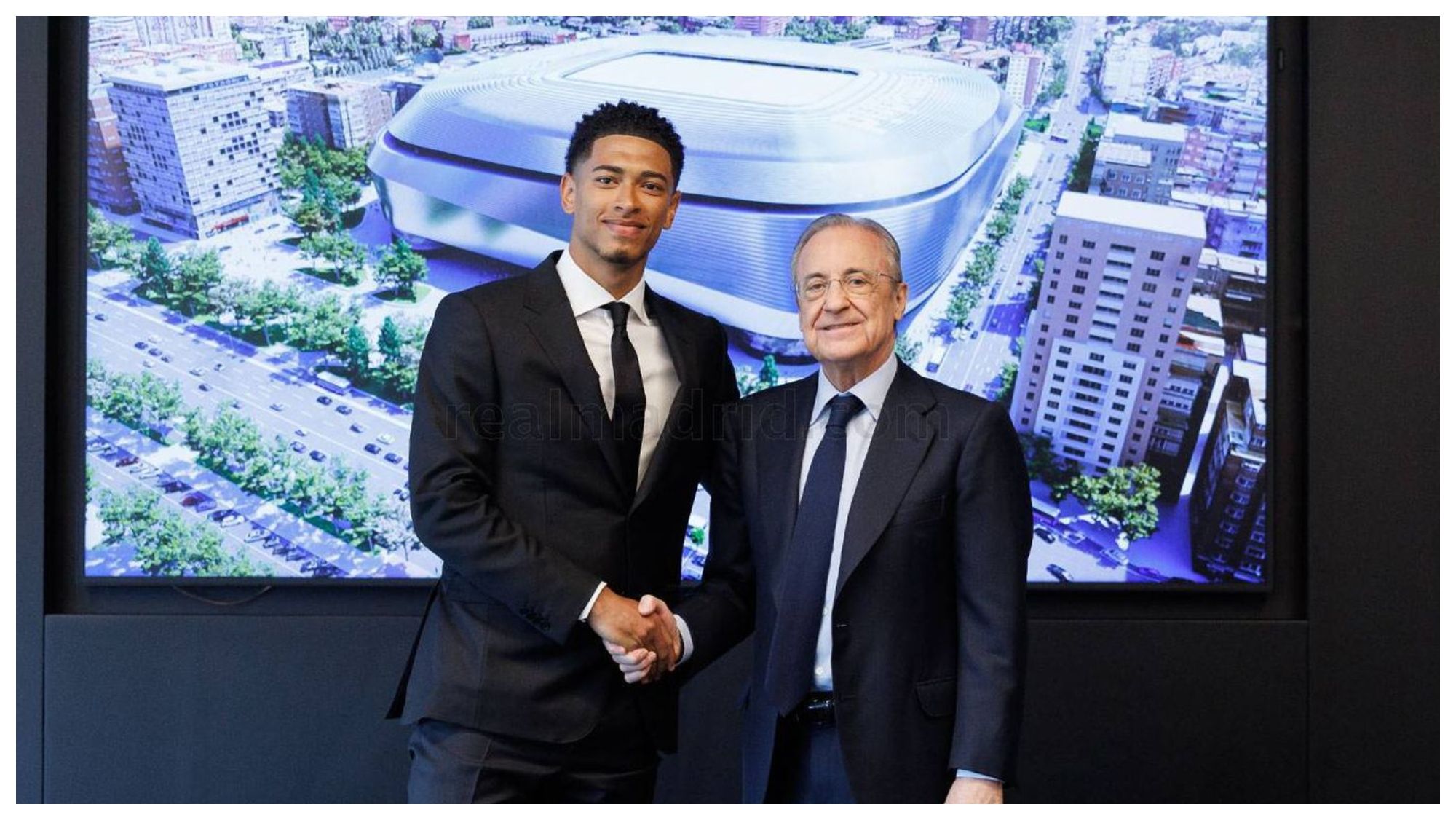 Florentino da el OK finaltras Bellingham, será el próximo gran fichaje del Real Madrid
