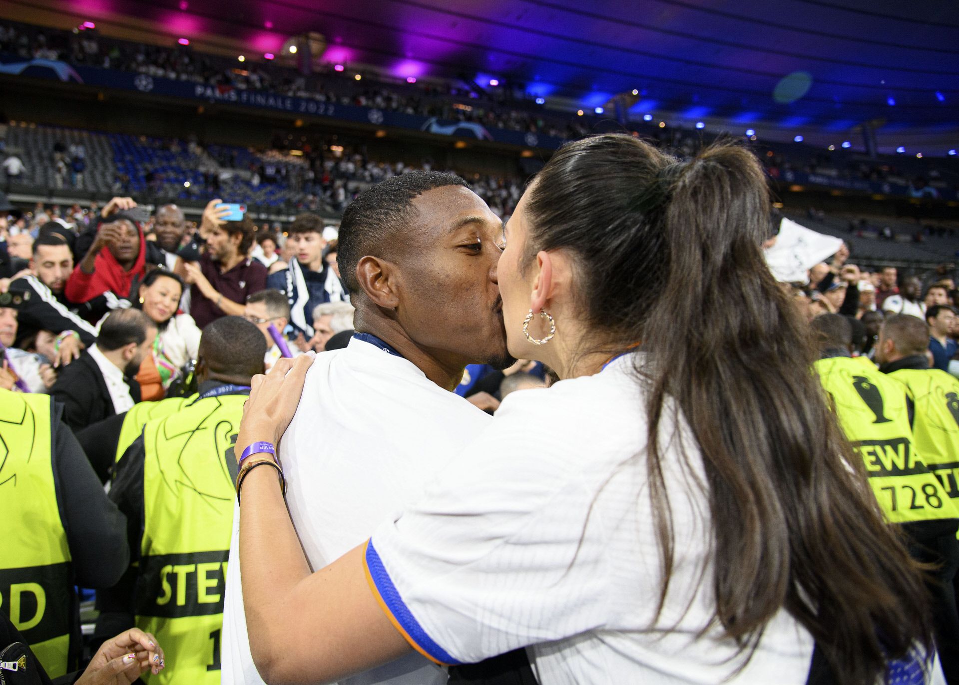 david alaba y shalimar heppner