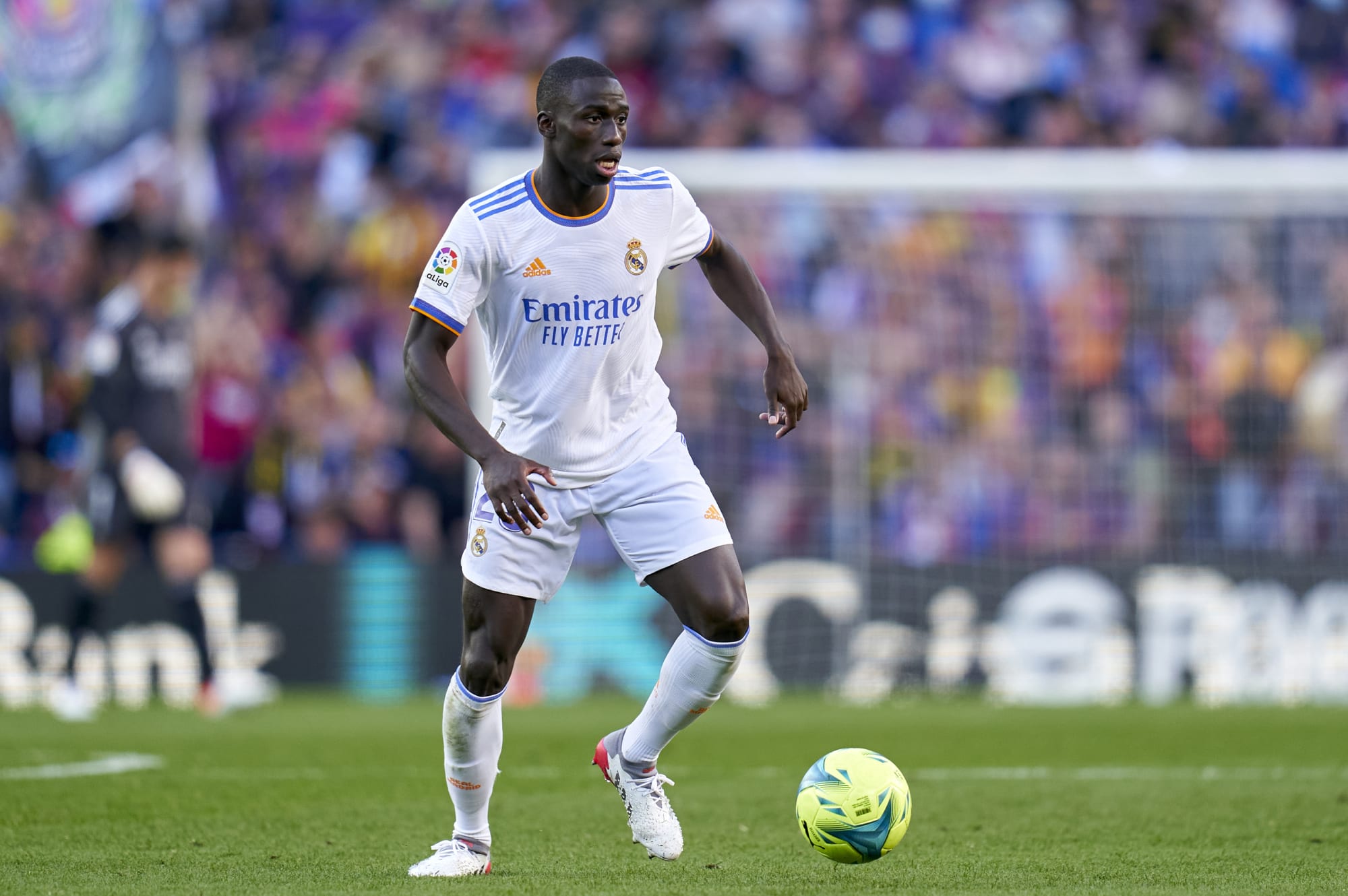Ferland Mendy es un seguro de vida para el Real Madrid