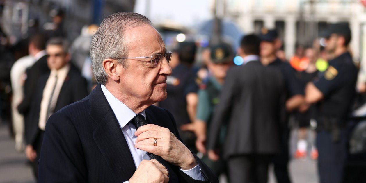 70 millones y al contado: Florentino puso límite para llevarle al Real Madrid 70 millones y al contado: Florentino puso límite para llevarle al Real Madrid