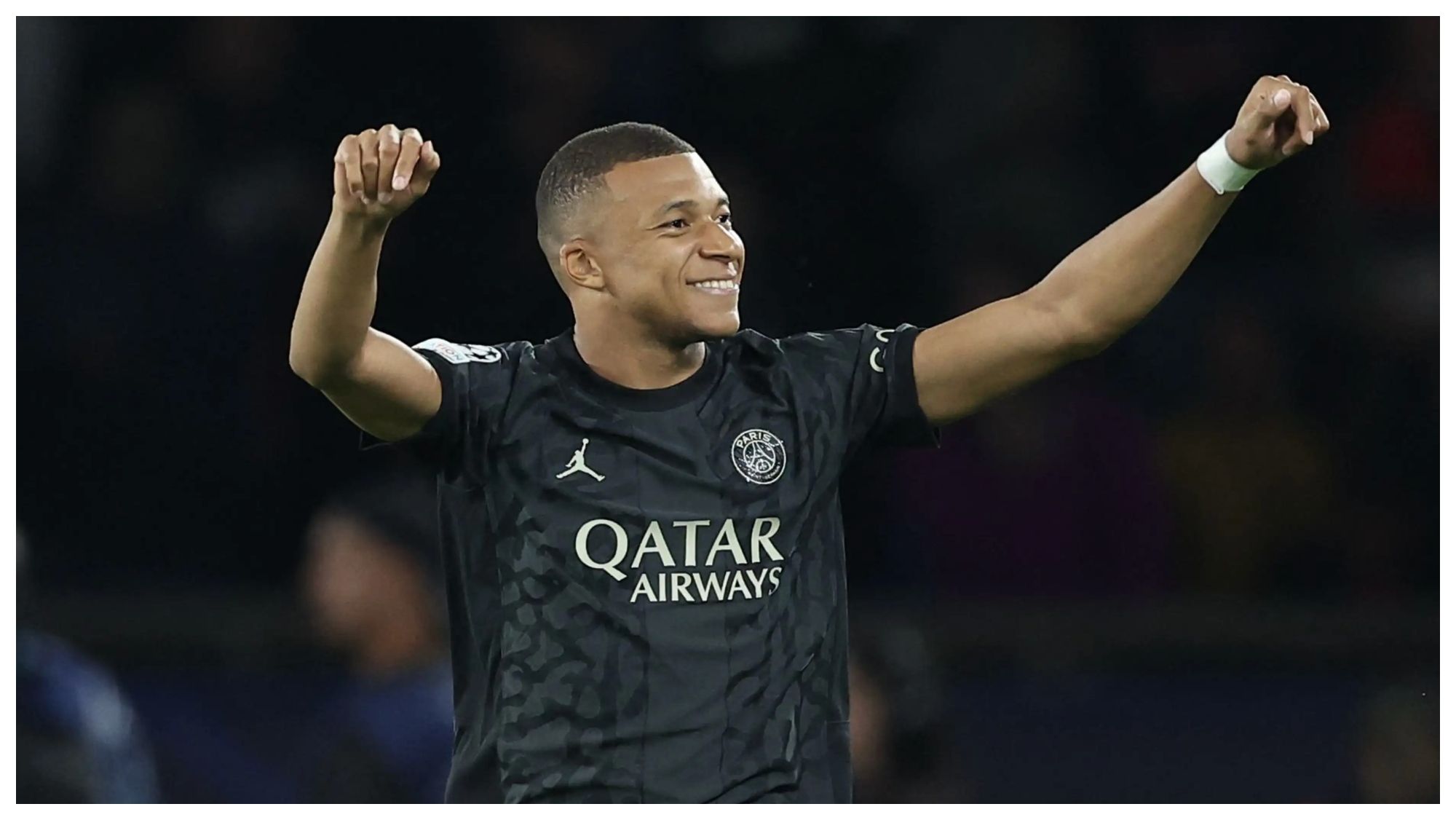 Mbappé no va de farolla noticia que ha recibido el Real Madrid sobre su fichaje
