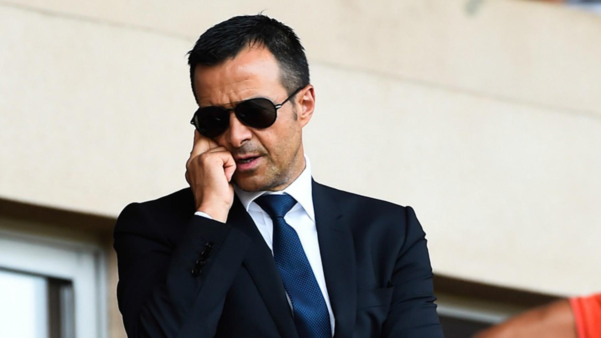 Jorge Mendes es el agente de Asensio desde el curso pasado