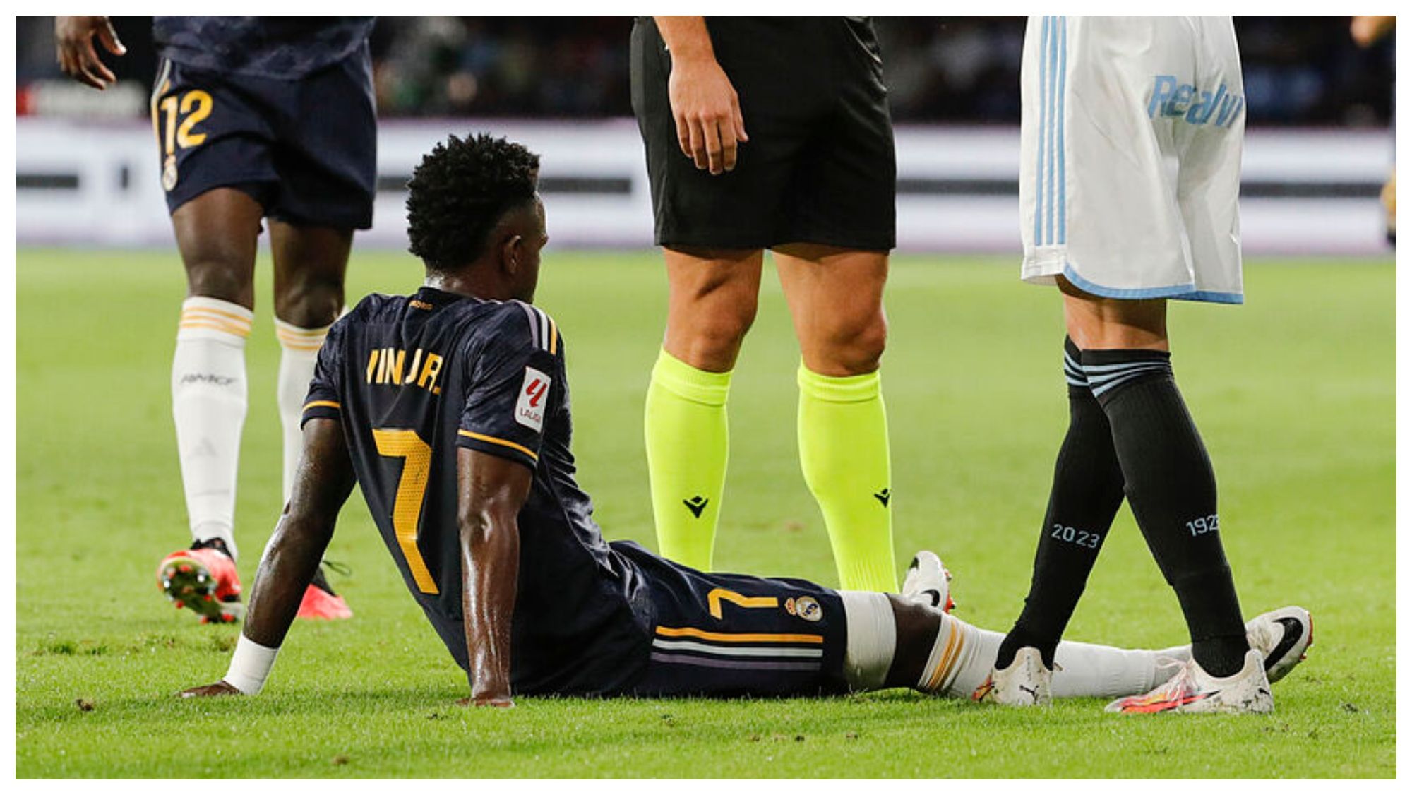 Giro en la lesión de Vinicius tras las pruebas médicaslos resultados, al descubierto