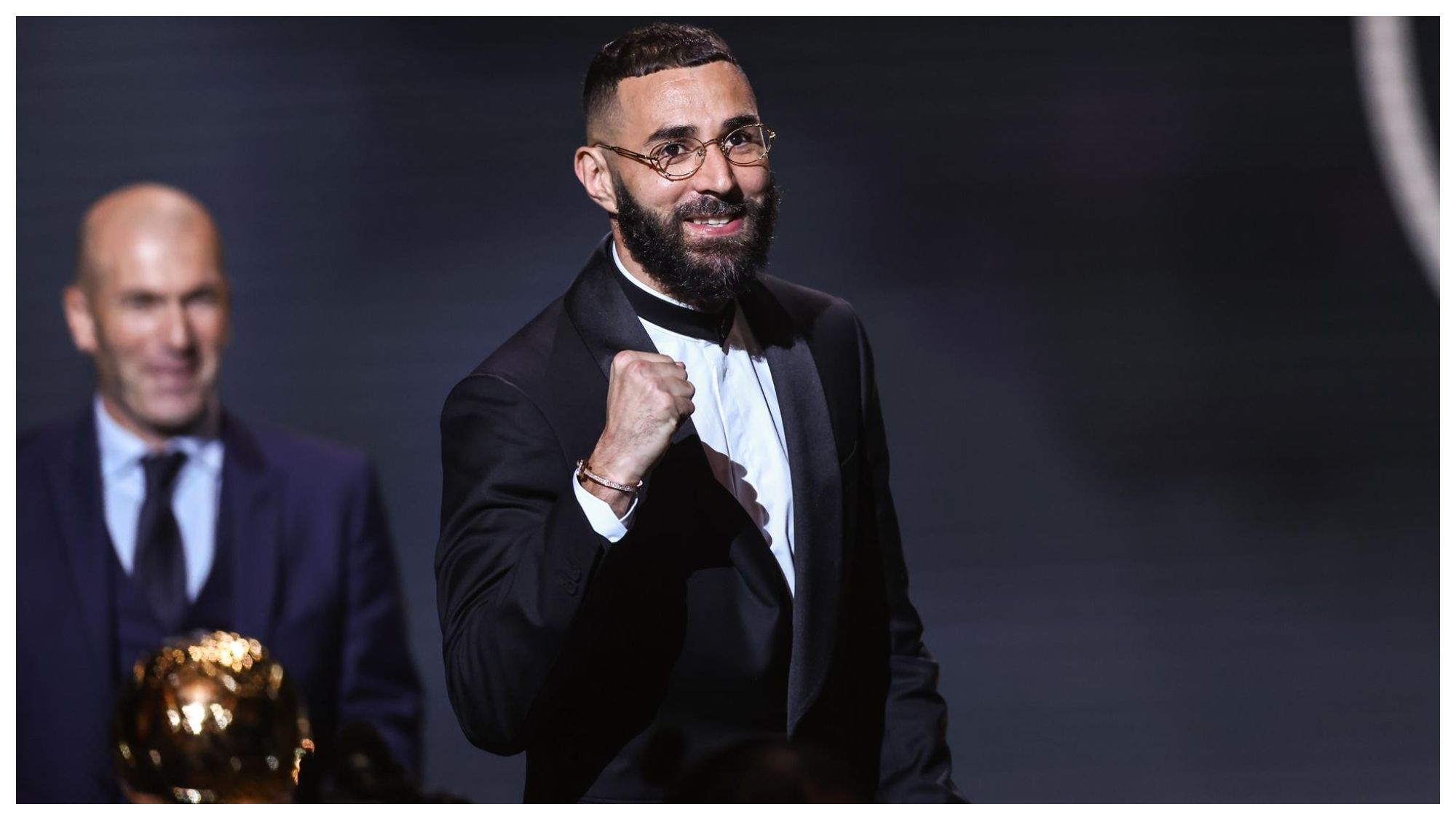 Karim Benzema / EFE