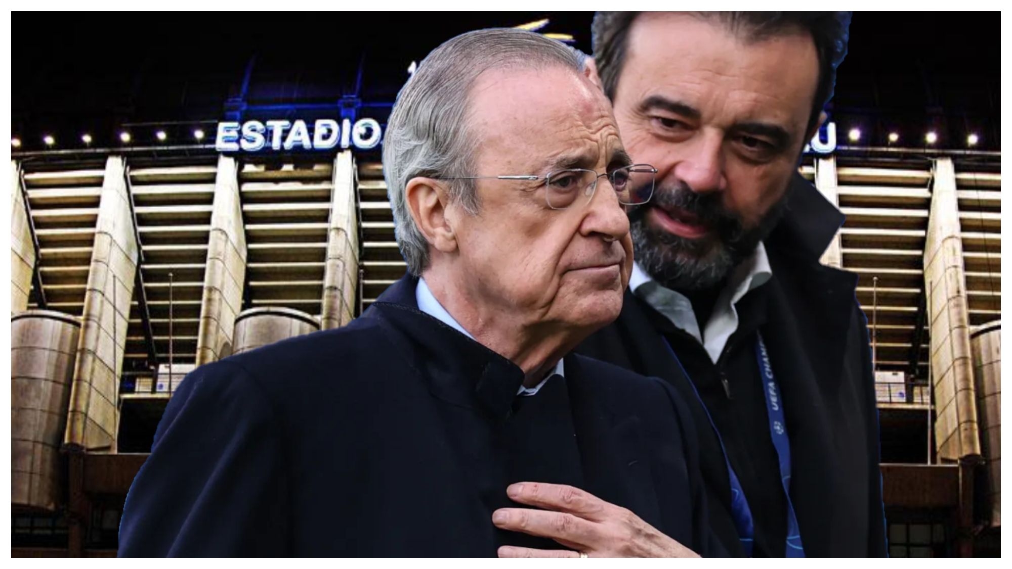 La directiva madridista da una respuesta definitiva al ‘9’ de moda, es oficial