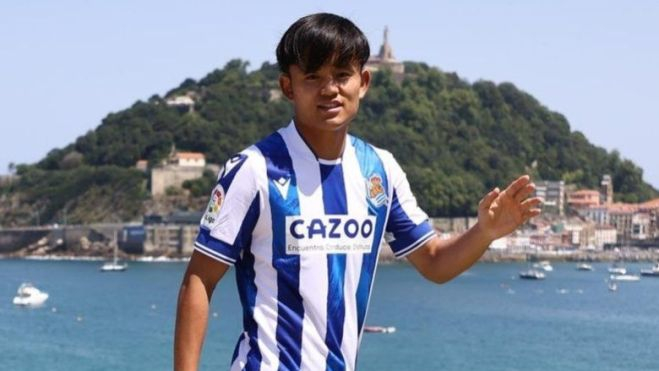 Real Sociedad ficha a Kubo 780x470