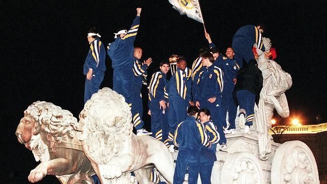 La Cibeles y el Madrid, un amor eterno