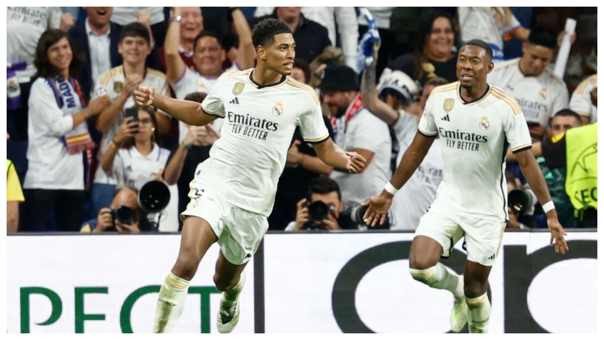 El ultimátum de Bellingham en su fichaje, al descubiertotodo por el Real Madrid