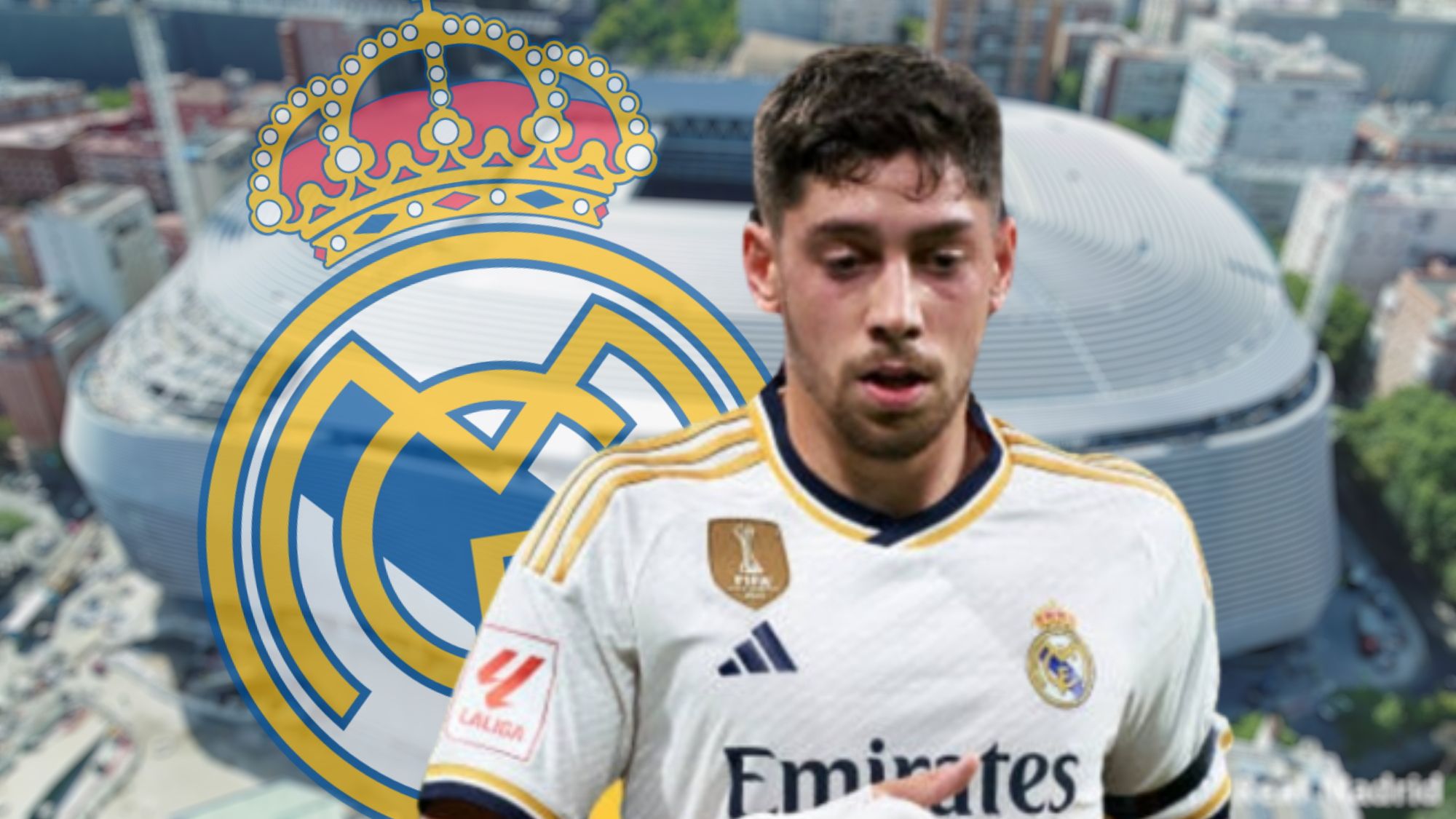 Fede Valverde confirma que tiene los días contados en el Real Madrid