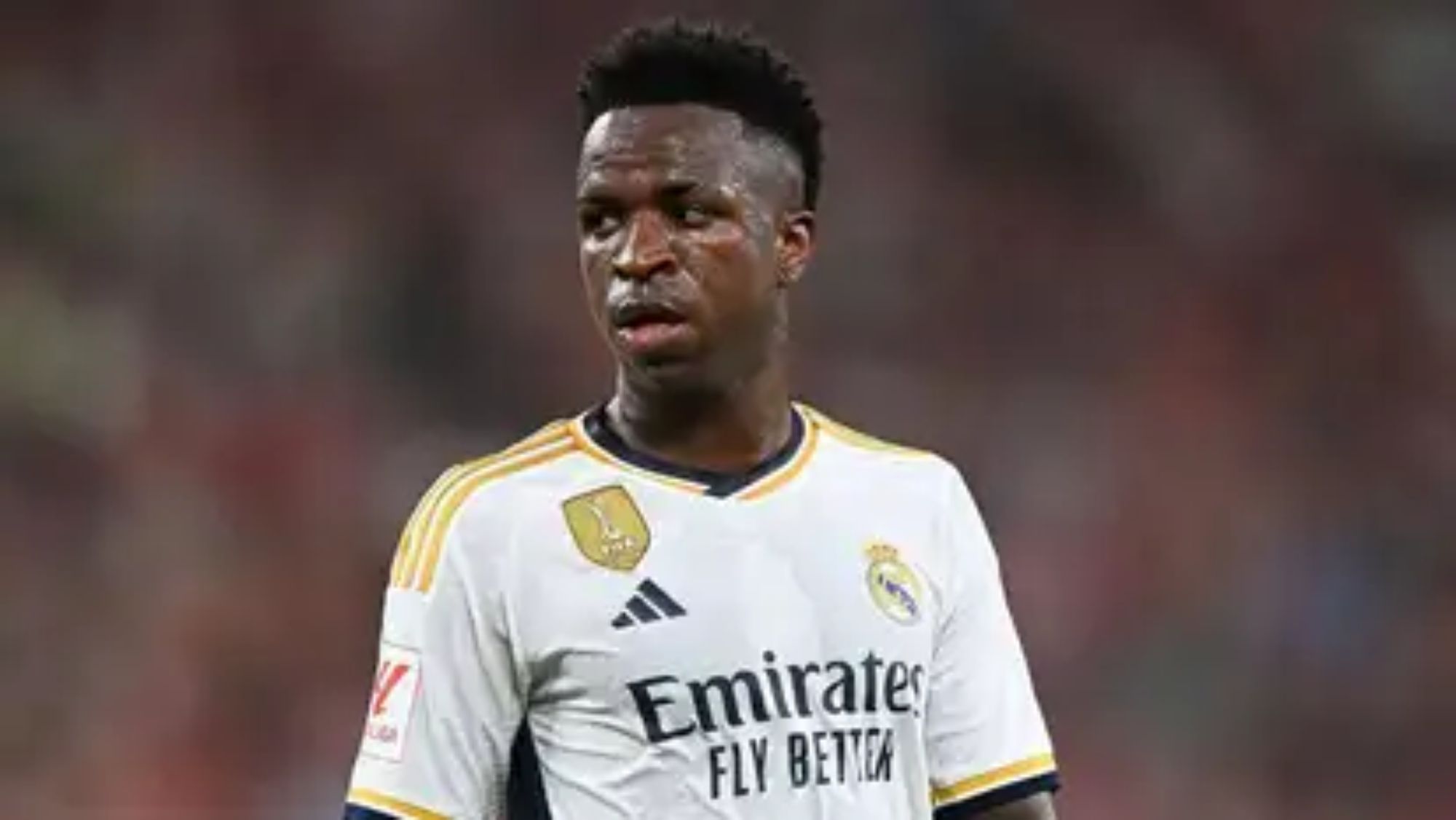 El Real Madrid está muy mosqueado con el asunto Vinicius