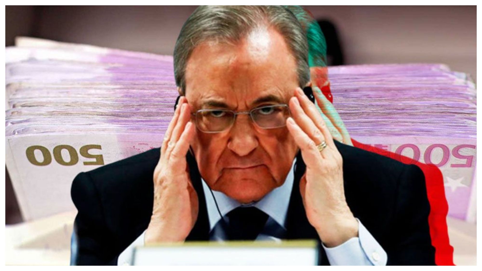 Los 25M€ que rompieron su fichaje por el Real Madrid este veranoera el favorito