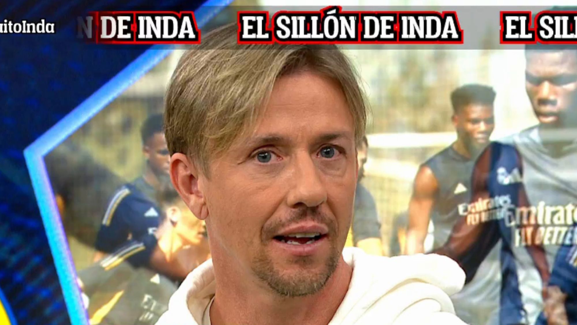 El fichaje que haría Guti para el Real Madrid El fichaje que haría Guti para el Real Madrid