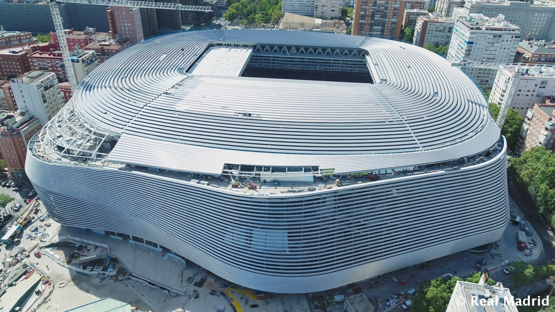 Cuándo terminan las obras del nuevo Bernabéu: fecha, inauguración y precio  total